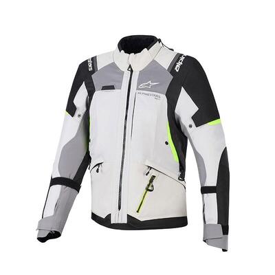 Giacca Moto Donna Alpinestars Stella Andes V4 Drys