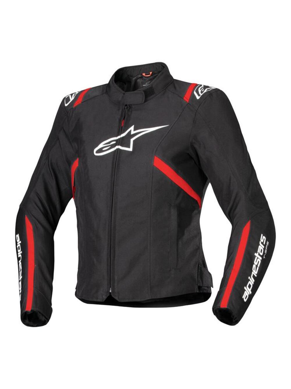 Giacca moto donna Alpinestars STELLA T-SPS V2 WP N