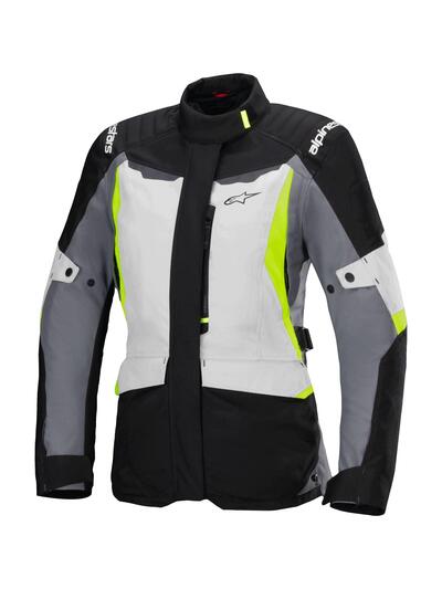 Giacca moto donna Alpinestars Stella ST-1 waterpro