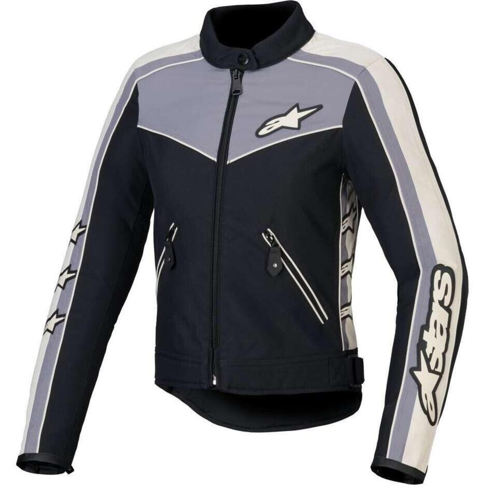 Giacca Moto Donna Alpinestars Stella T-Dyno WR Ner