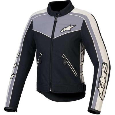 Giacca Moto Donna Alpinestars Stella T-Dyno WR Ner