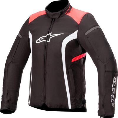Giacca moto donna impermeabile Alpinestars STELLA