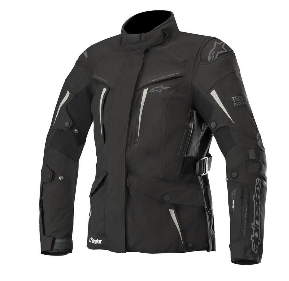 Giacca moto donna touring Alpinestars STELLA YAGUA