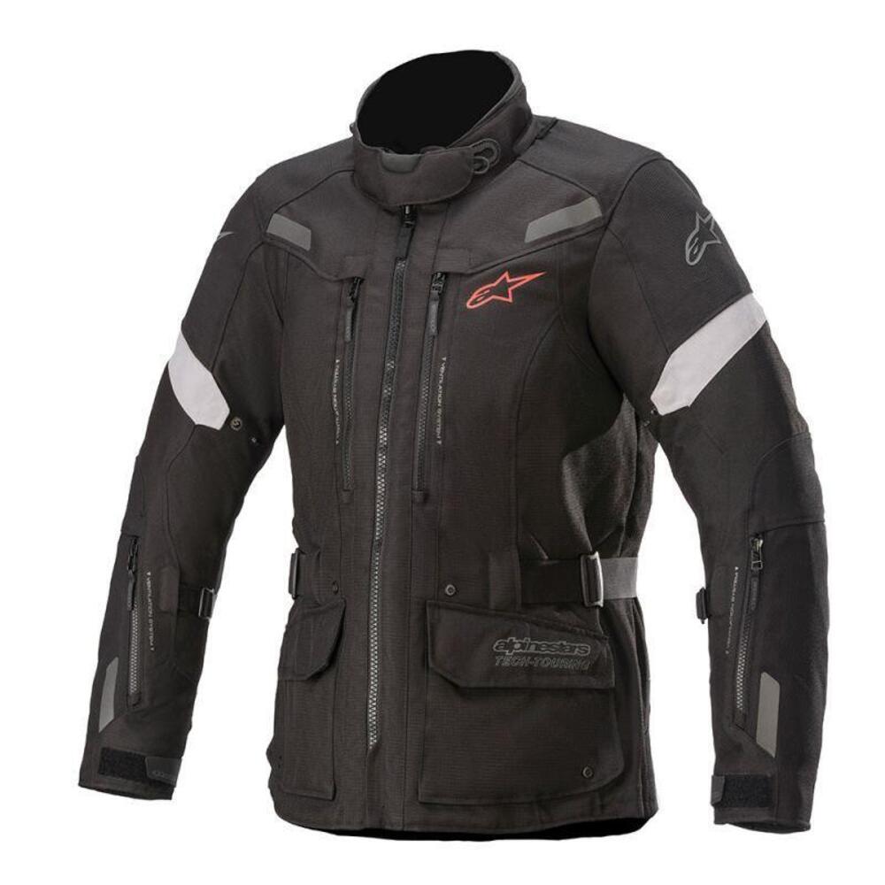 Giacca moto donna touring Alpinestars STELLA VALP