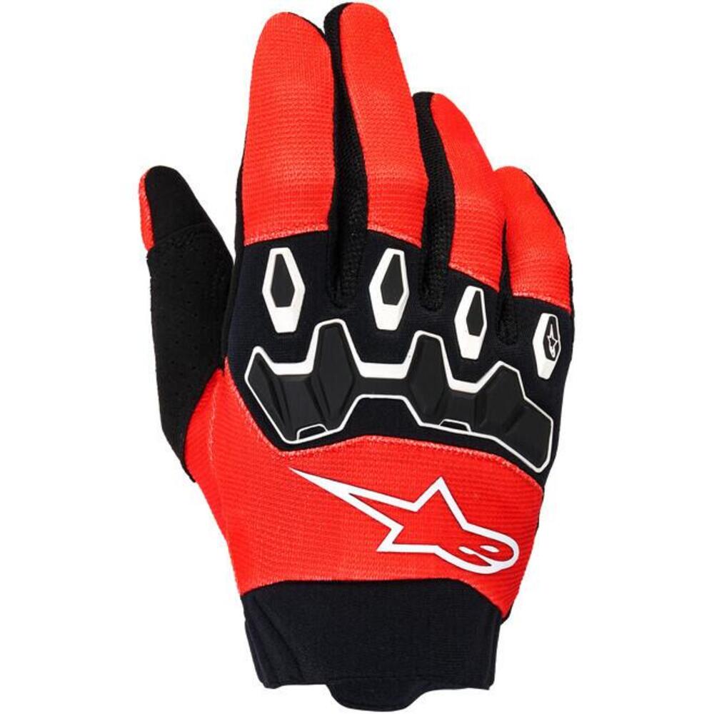 Guanti Cross Bambino Alpinestars Full Bore V2 Ross