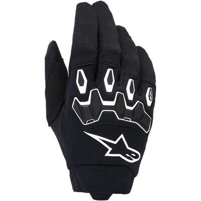 Guanti Cross Alpinestars Full Bore V2 Nero Bianco