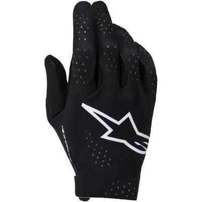 Guanti Cross Alpinestars Supertech MX Nero Bianco