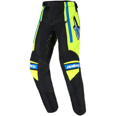 Pantaloni Cross Bambino Alpinestars Racer Nomur Bl