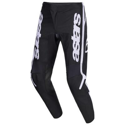 Pantaloni Cross Alpinestars Fluid Apex Nero Grigio