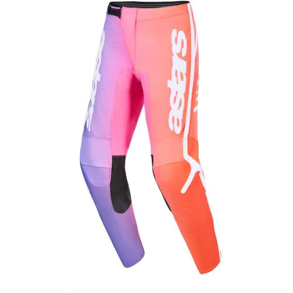 Pantaloni Cross Alpinestars Fluid Apex Multicolore