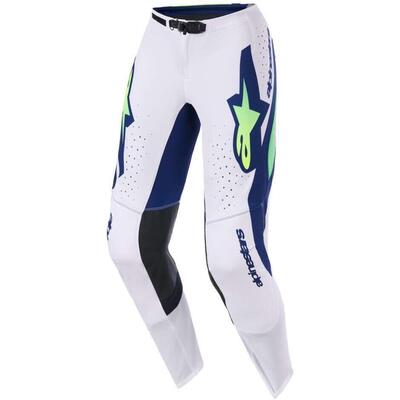 Pantaloni Cross Alpinestars Supertech Vista Grigio