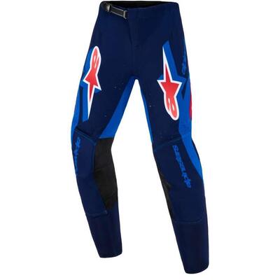 Pantaloni Cross Bambino Alpinestars Supertech Vist