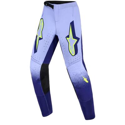 Pantaloni Cross Bambino Alpinestars Supertech Scen
