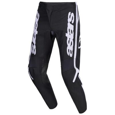 Pantaloni Cross Bambino Alpinestars Fluid Apex Ner
