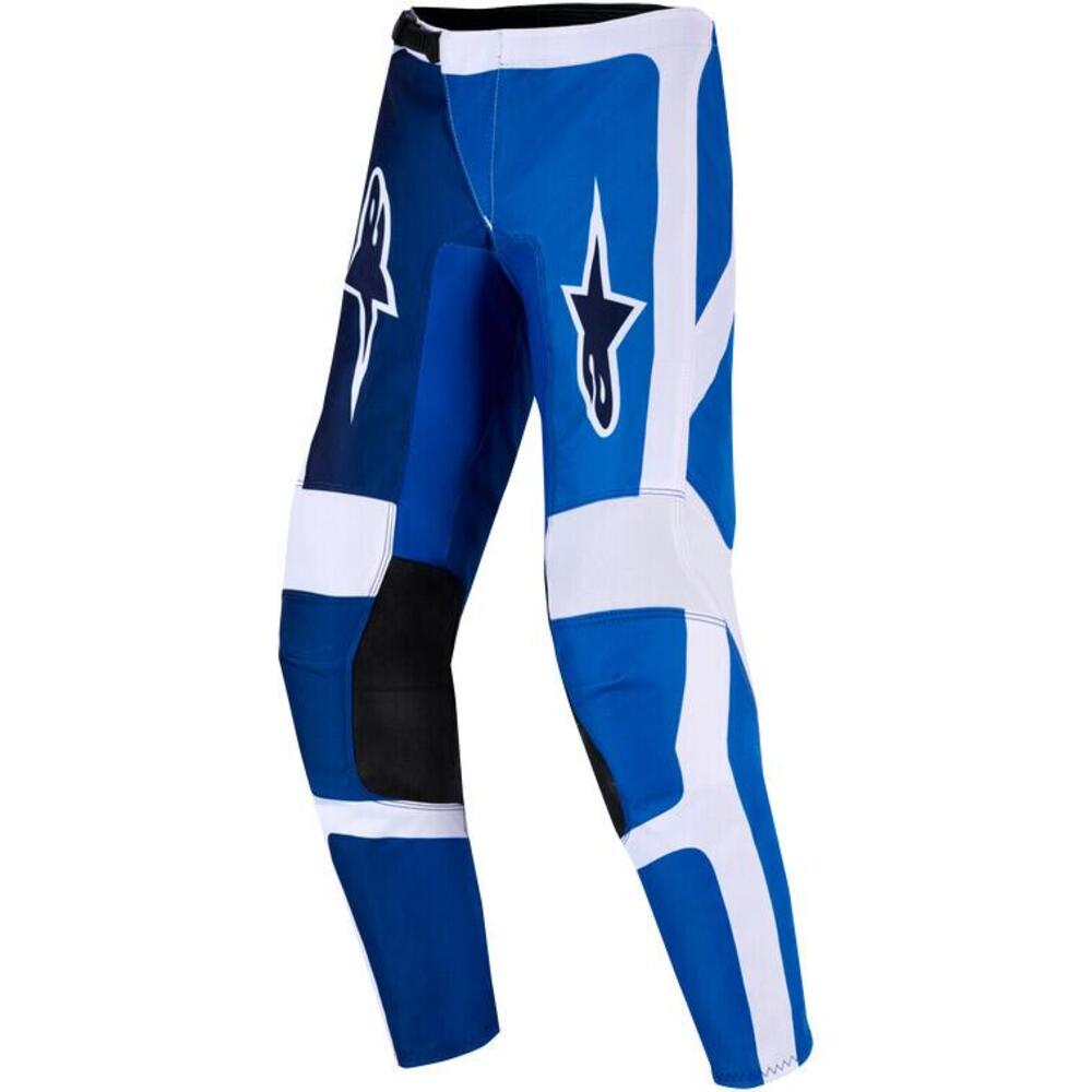 Pantaloni Cross Bambino Alpinestars Fluid Portl Az