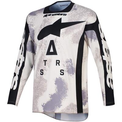 Maglia Cross Alpinestars Racer Lahnd Sand Camo