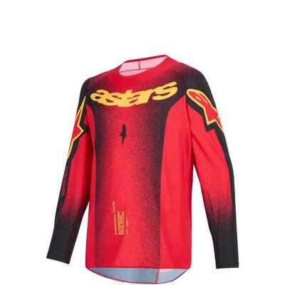 Maglia Cross Bambino Alpinestars Supertech Scenz R