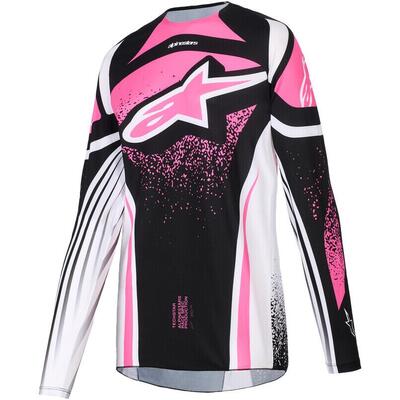 Maglia Cross Donna Alpinestars Stella Techstar Nom