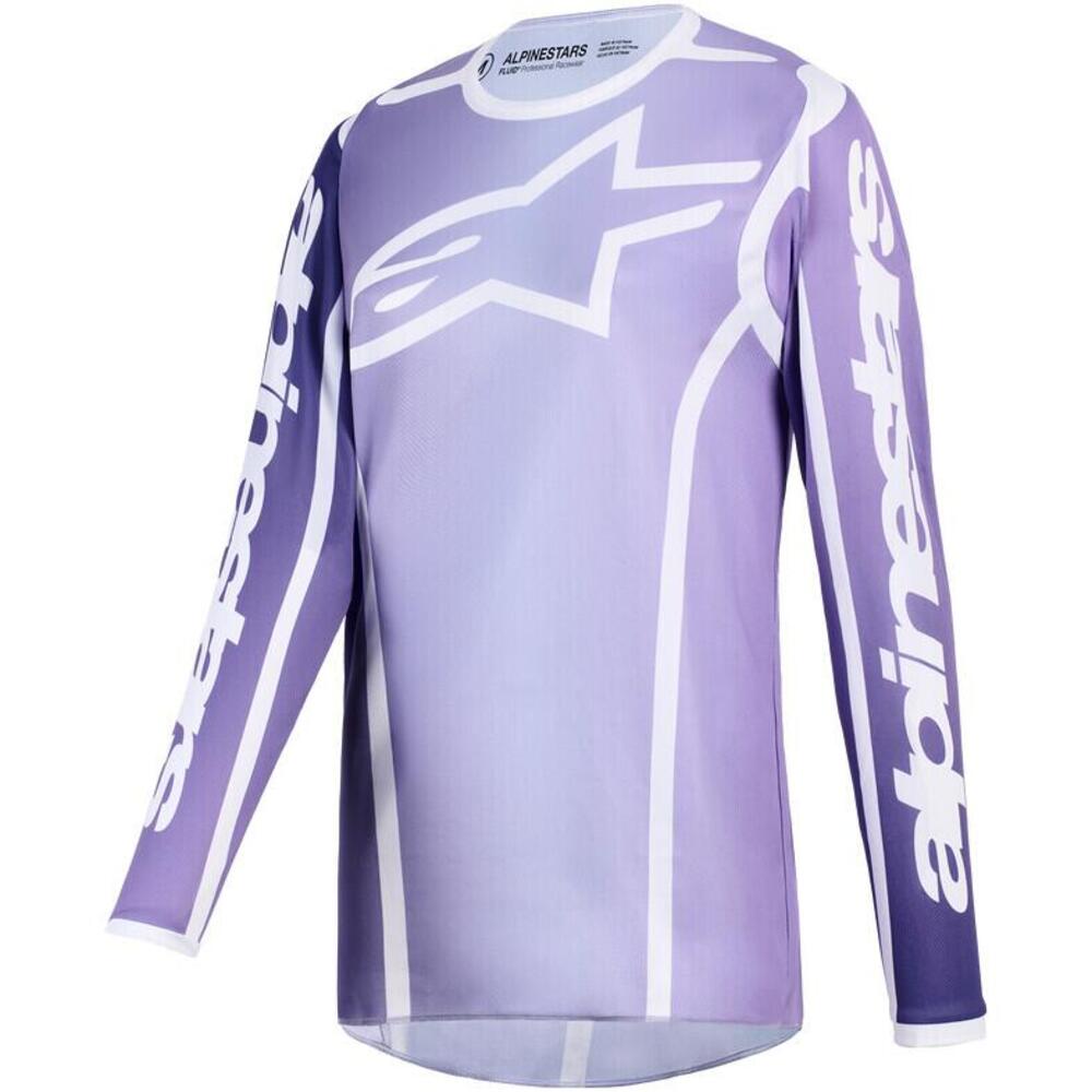 Maglia Cross Donna Alpinestars Stella Fluid Apex B