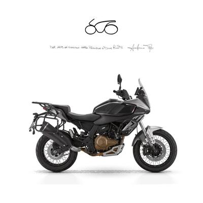 QJ Motor SRT 600 SX (2024 - 26) nuova