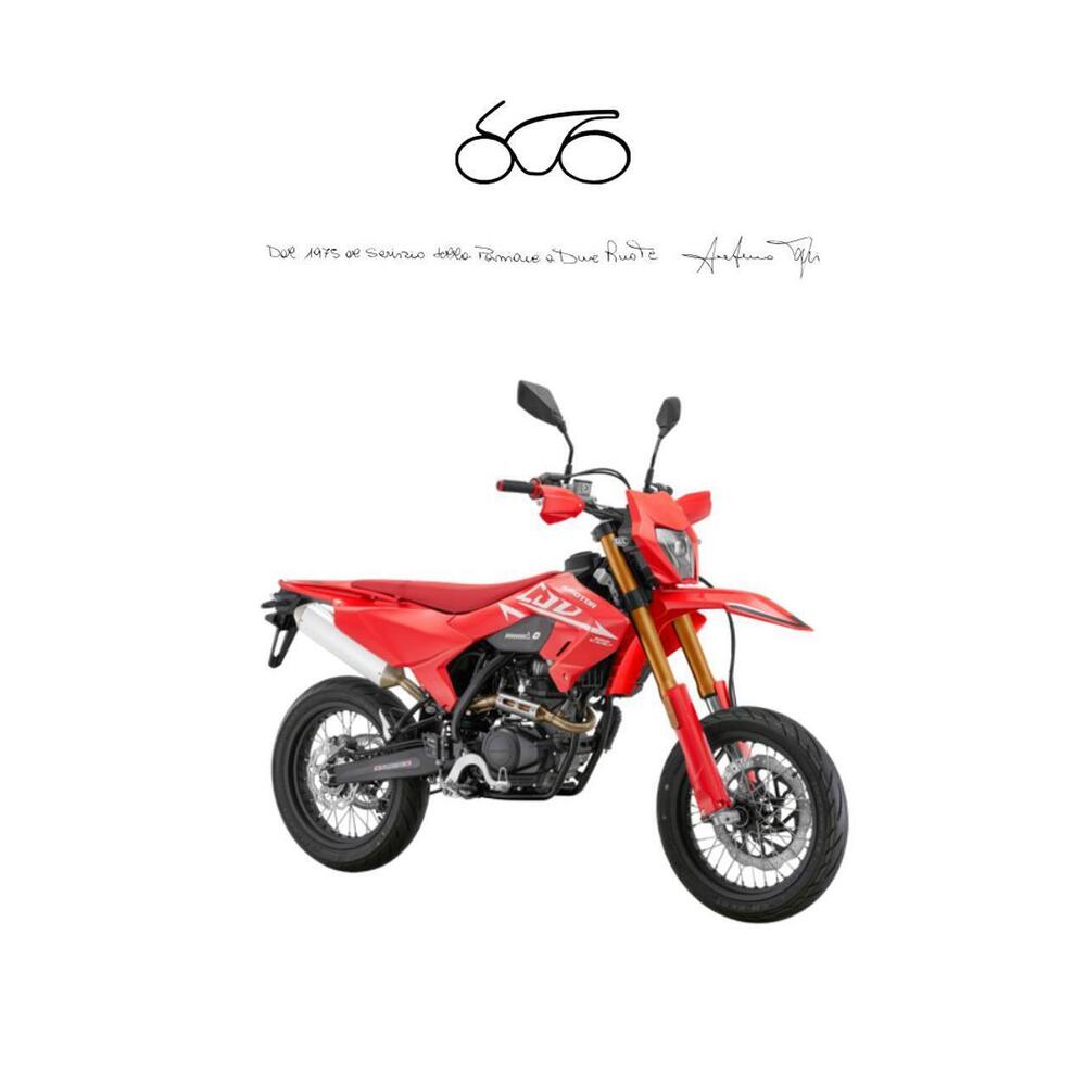 QJ Motor COV 125 (2025 - 26)