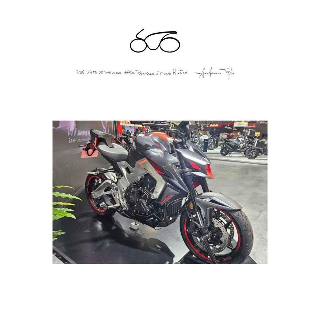 Zontes ZT703-RR (2025 - 26)