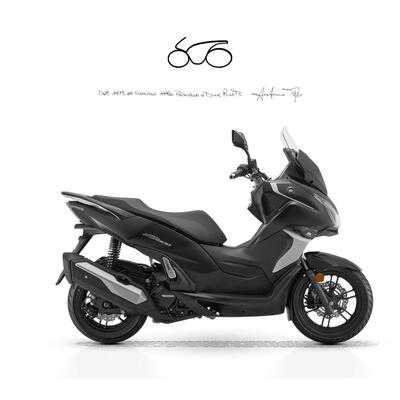 QJ Motor MTX 300 (2025 - 26) nuova