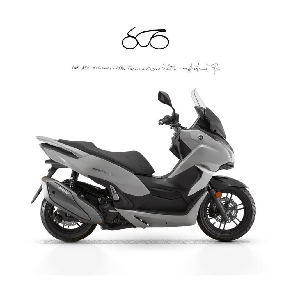 QJ Motor MTX 300 (2025 - 26)