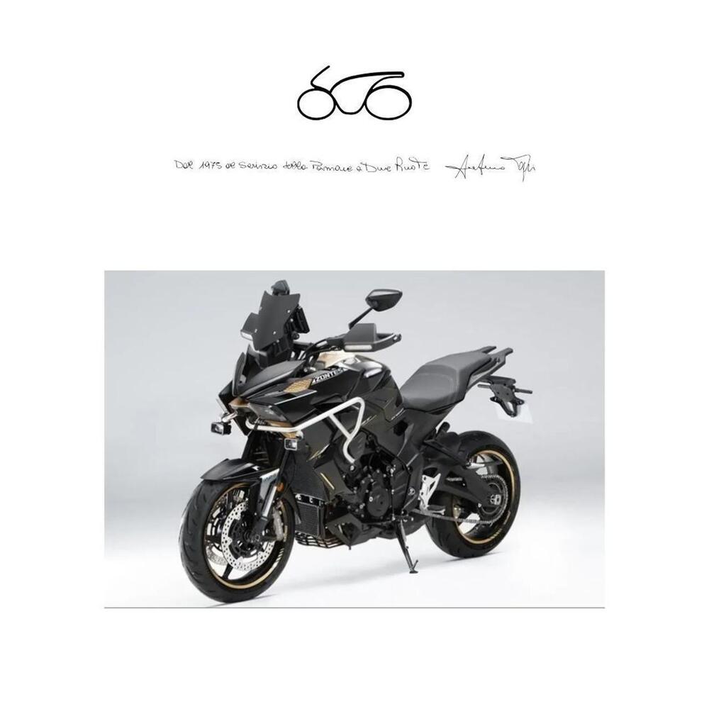 Zontes ZT703-F (2025 - 26)