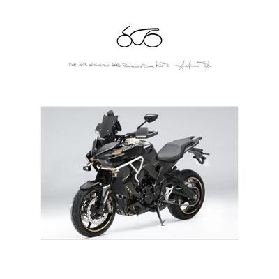 Zontes ZT703-F (2025 - 26) nuova