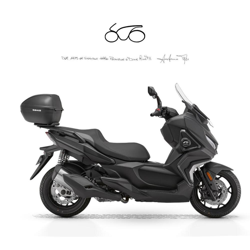 QJ Motor Fort 4.0 (2025 - 26)