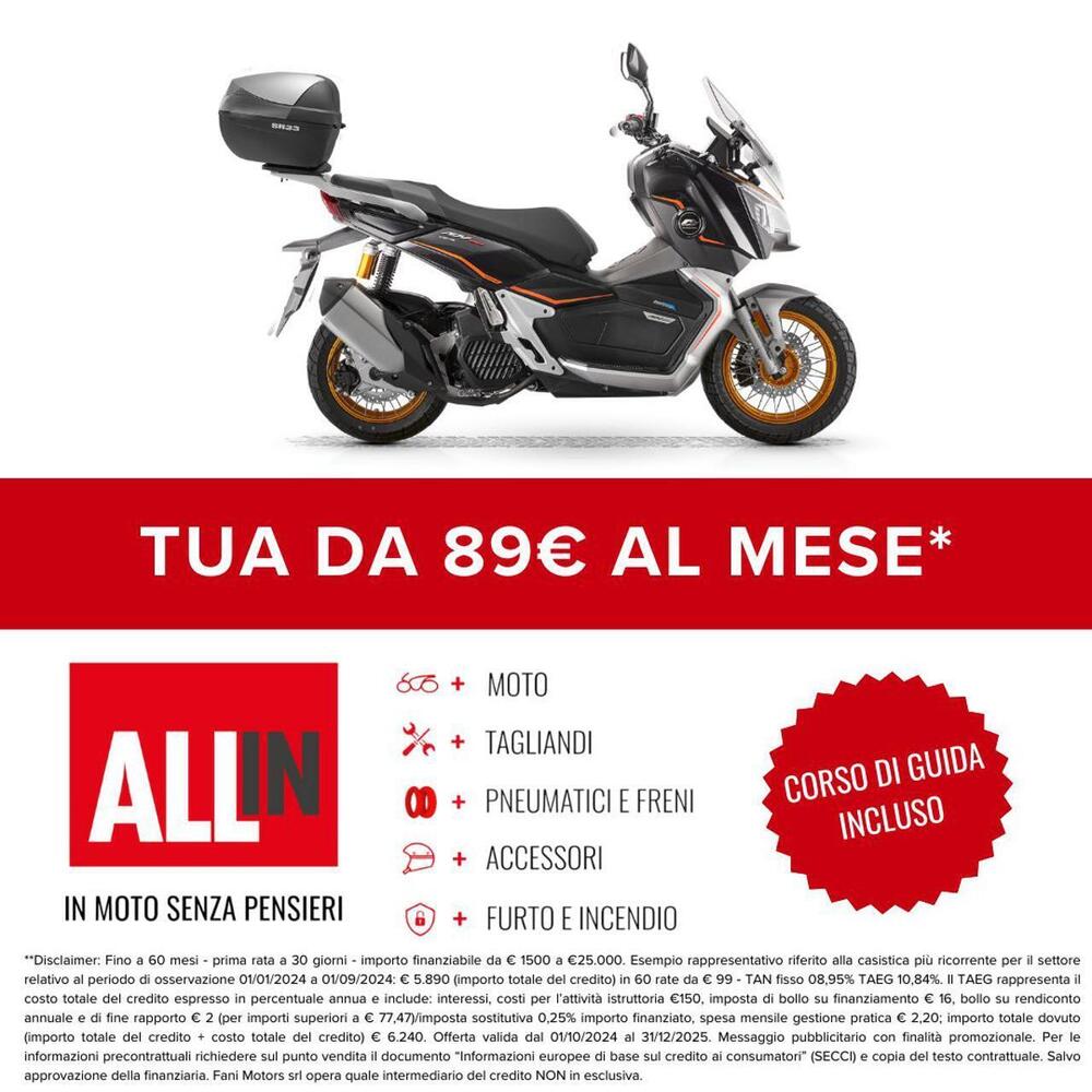 QJ Motor ATR 125 X (2024 - 26) (2)