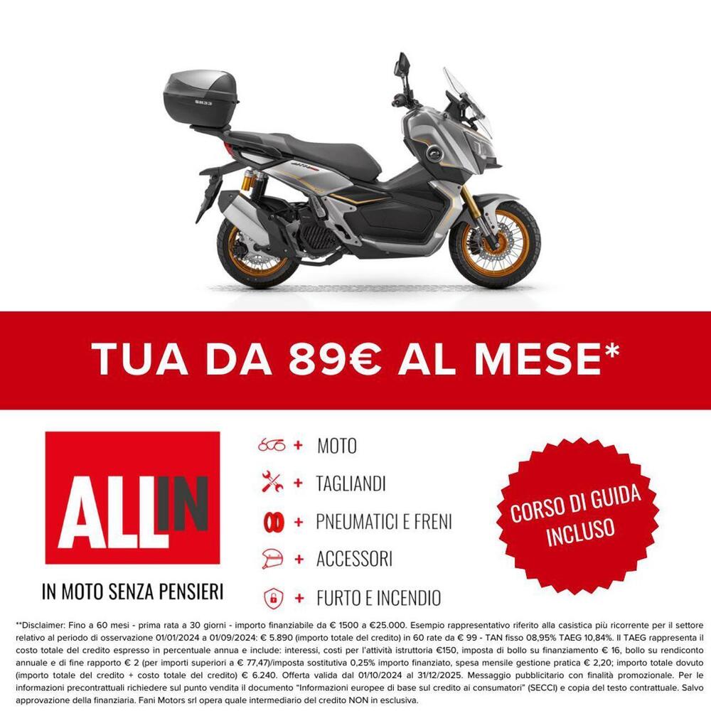 QJ Motor ATR 125 X (2024 - 26) (2)