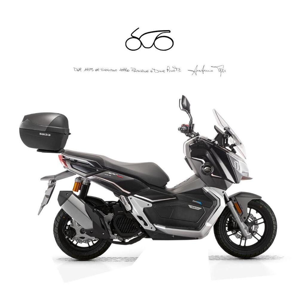 QJ Motor ATR 125 (2025 - 26)