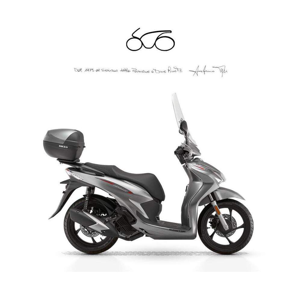 QJ Motor SQ 200 (2025 - 26)