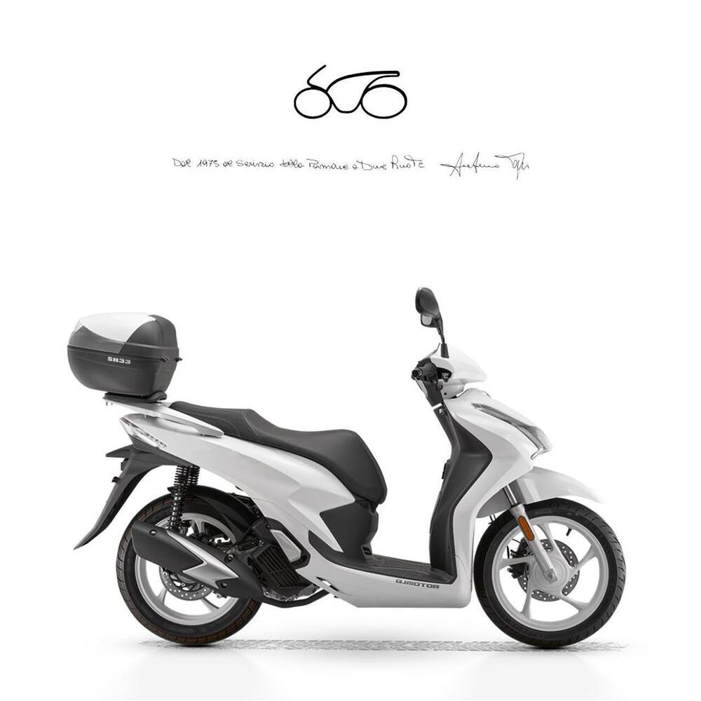 QJ Motor SQ 200 (2025 - 26)