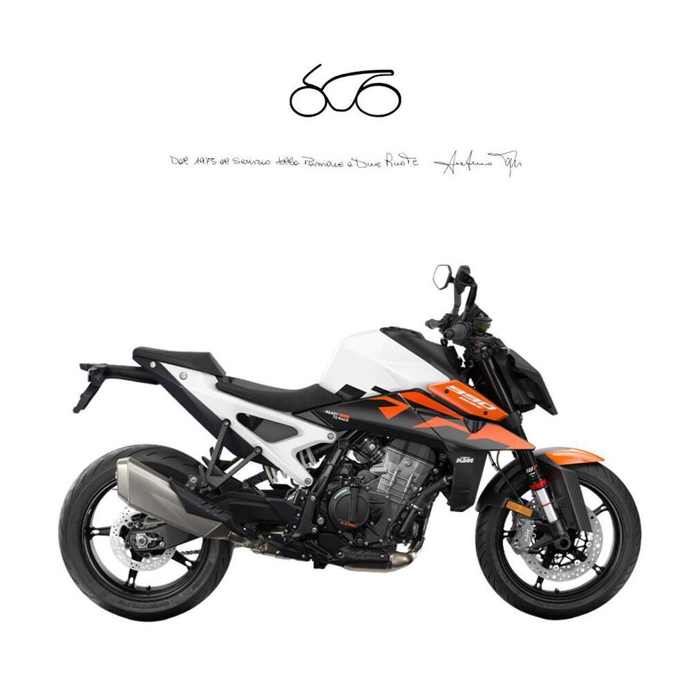 KTM 990 Duke (2024 - 26)
