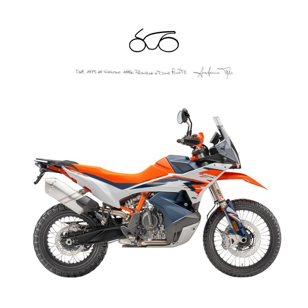 KTM 890 Adventure R (2025 - 26)