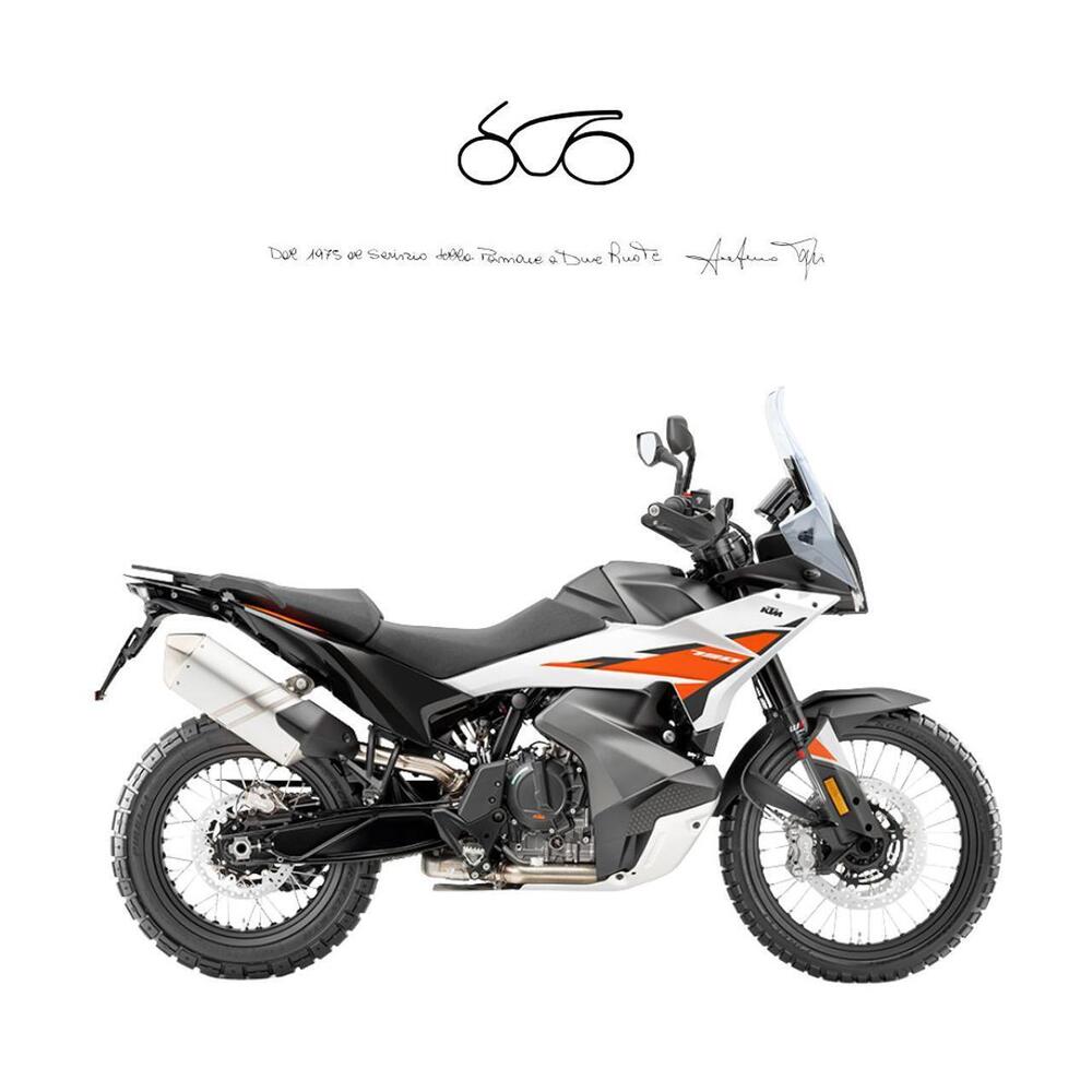 KTM 790 Adventure (2025 - 26)