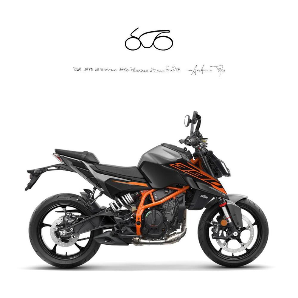 KTM 390 Duke (2026)