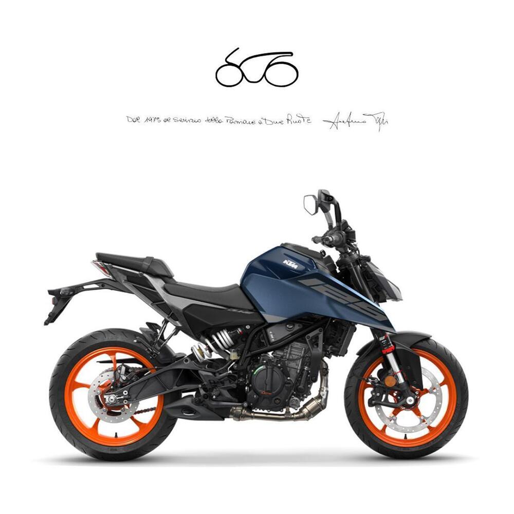 KTM 125 Duke (2026)