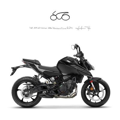 KTM 125 Duke (2026) nuova