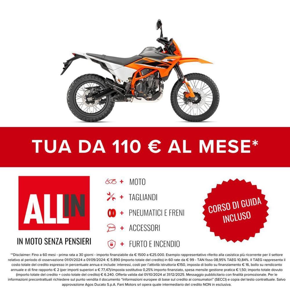 KTM 125 Enduro R (2025 - 26) (2)