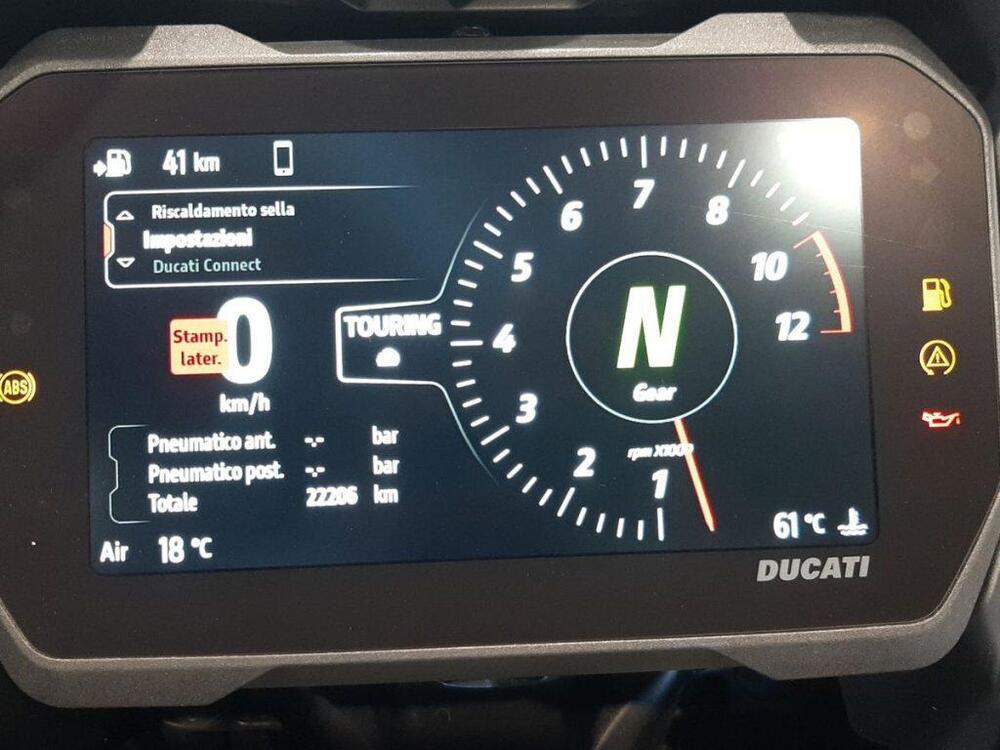 Ducati Multistrada V4 Rally (2023 - 25) (6)