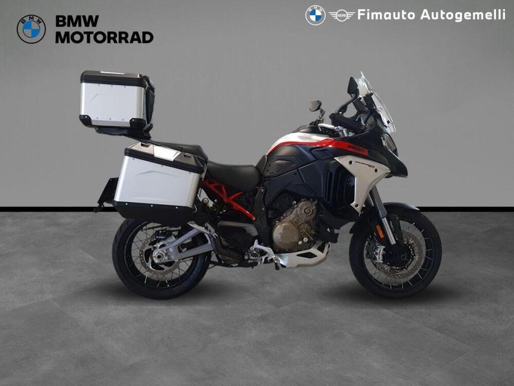Ducati Multistrada V4 Rally (2023 - 25)