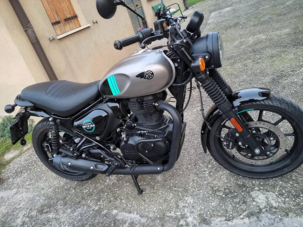 Royal Enfield HNTR 350 (2022 - 26) (2)