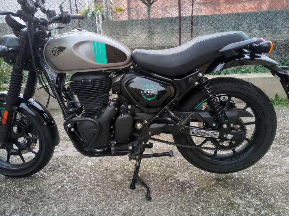 Royal Enfield HNTR 350 (2022 - 26) (3)
