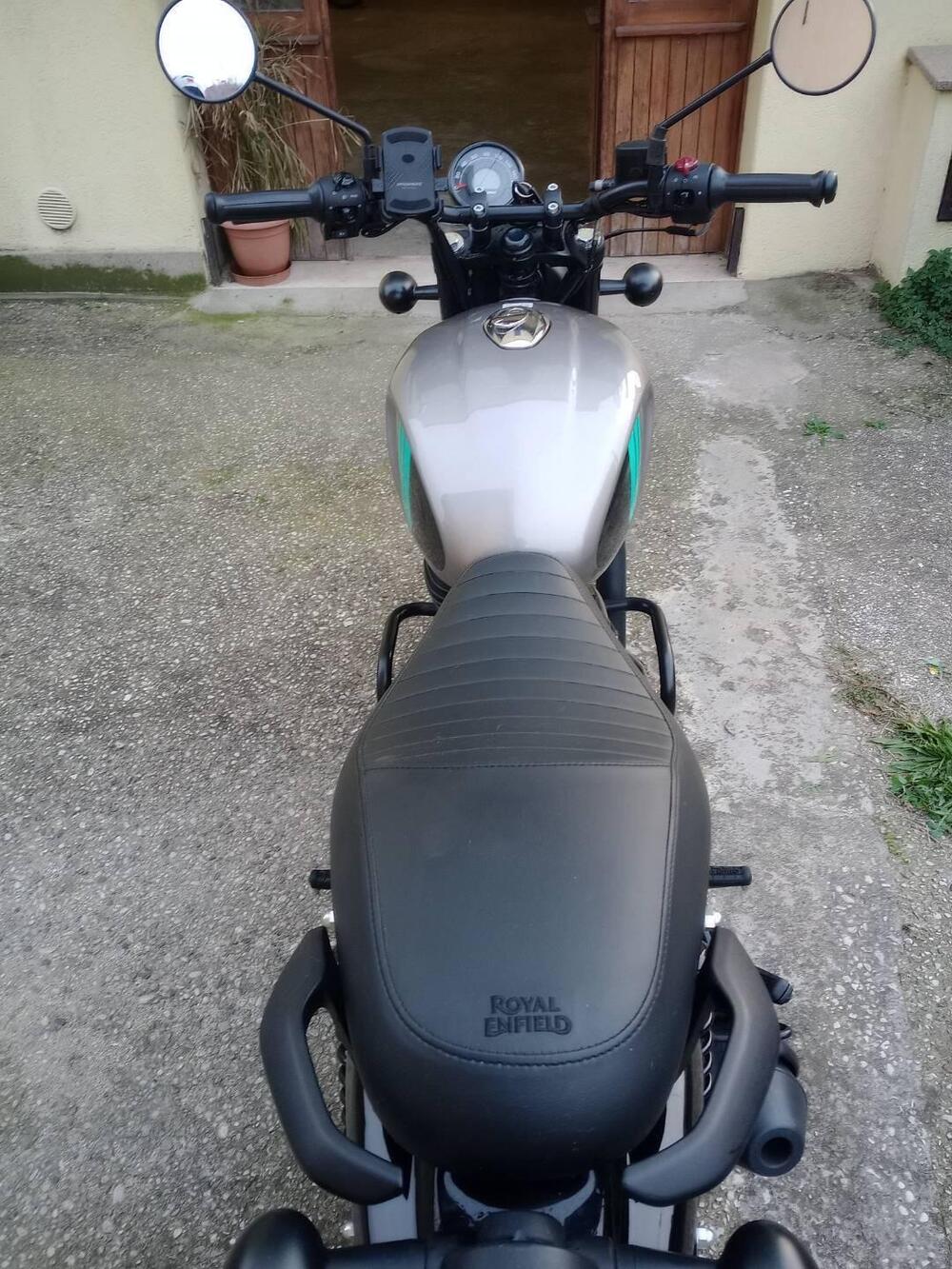 Royal Enfield HNTR 350 (2022 - 26) (4)