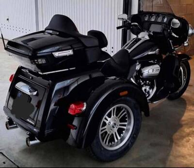Harley-Davidson Tri Glide Ultra (2021 - 26) usata