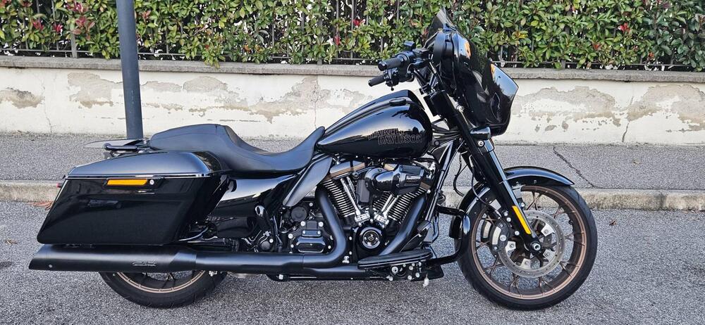 Harley-Davidson Street Glide ST (2022 - 23)